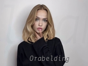 Orabelding