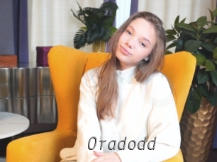 Oradodd
