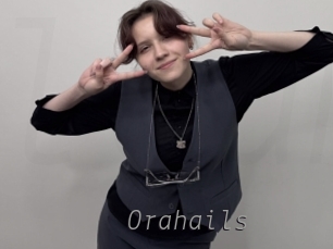 Orahails
