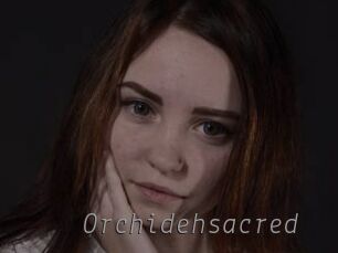 Orchidehsacred