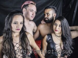 orgydominattesub Livestrip Cams
