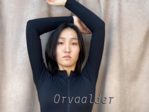 Orvaalder