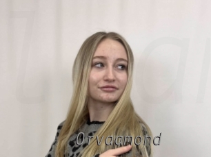 Orvaamond