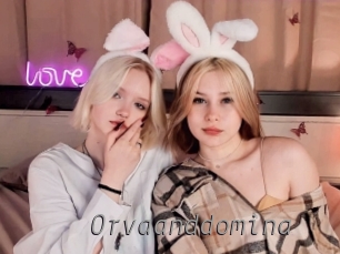 Orvaanddomina