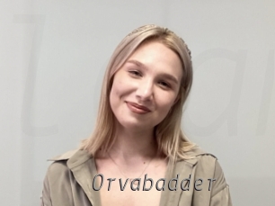 Orvabadder