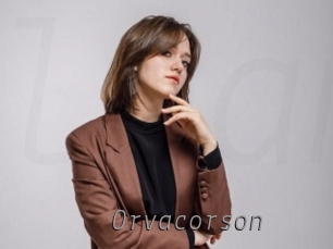 Orvacorson