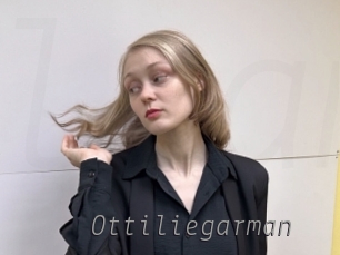 Ottiliegarman
