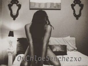 oxChloeSanchezxo Livestrip Cams