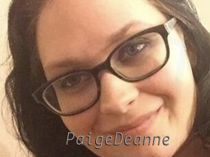 PaigeDeanne Livestrip Cams