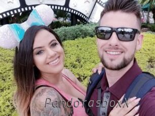 PandorasboxX