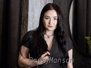 PansyManson