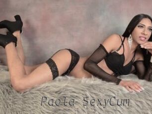 Paola_SexyCum
