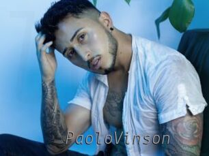 PaoloVinson Livestrip Cams