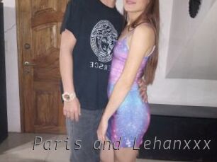 Paris_and_Lehanxxx Livestrip Cams