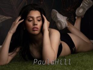 PaulaHill