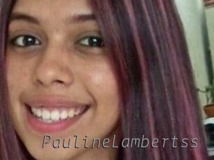PaulineLambertss