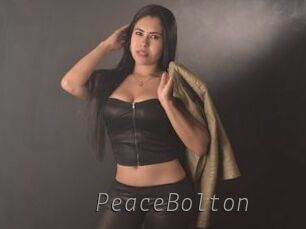 PeaceBolton