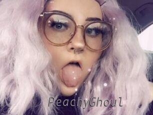 PeachyGhoul Livestrip Cams