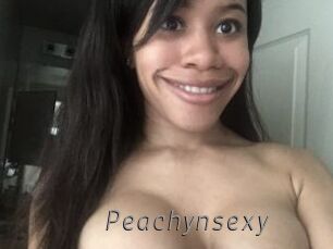 Peachynsexy