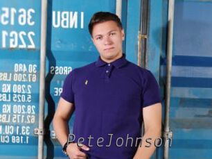 PeteJohnson