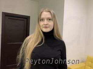 PeytonJohnson