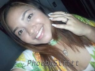 PhoebeSiritt Livestrip Cams