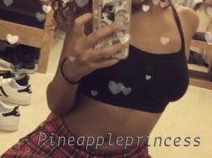 Pineappleprincess