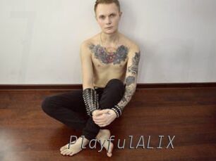 PlayfulALIX