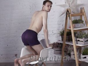 PlayfulMrR Livestrip Cams