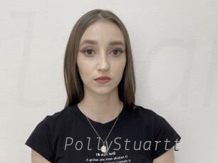 PollyStuartt Livestrip Cams