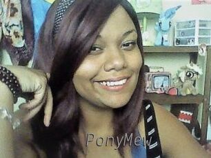 PonyMew