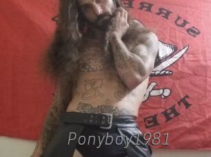 Ponyboy1981 Livestrip Cams