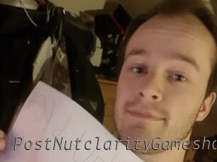 PostNutclarityGameshow
