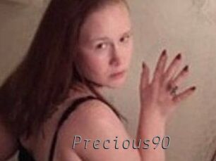 Precious90 Livestrip Cams