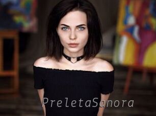 PreletaSanora