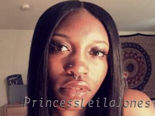 PrincessLeilaJones