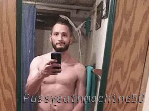 Pussyeatnmachine50