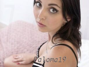 paloma19 Livestrip Cams