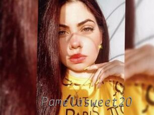 pamelasweet20 Livestrip Cams