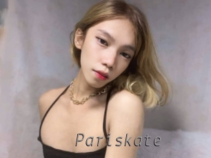 pariskate Livestrip Cams