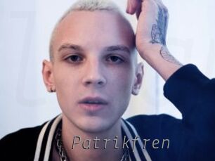 Patrikfren