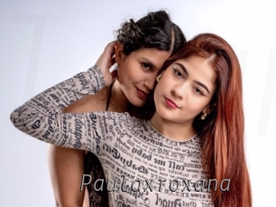 paulaxroxana Livestrip Cams