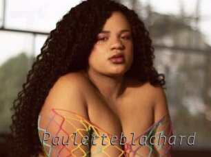 Pauletteblachard