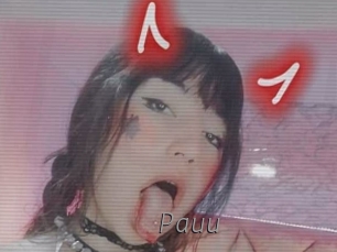 Pauu