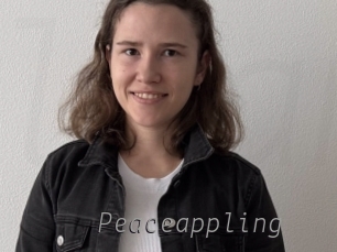 Peaceappling
