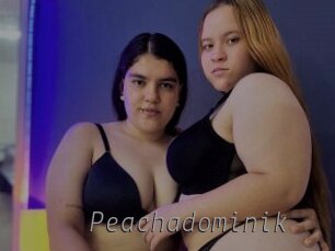 Peachadominik