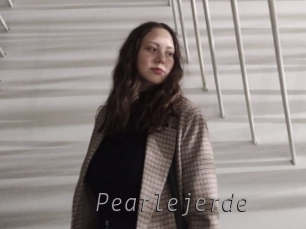 Pearlejerde
