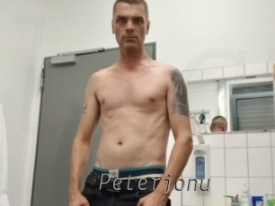 Peterjonu