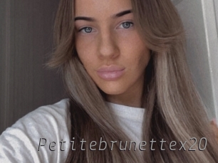 Petitebrunettex20