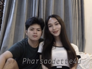 pharsaodette4u Livestrip Cams